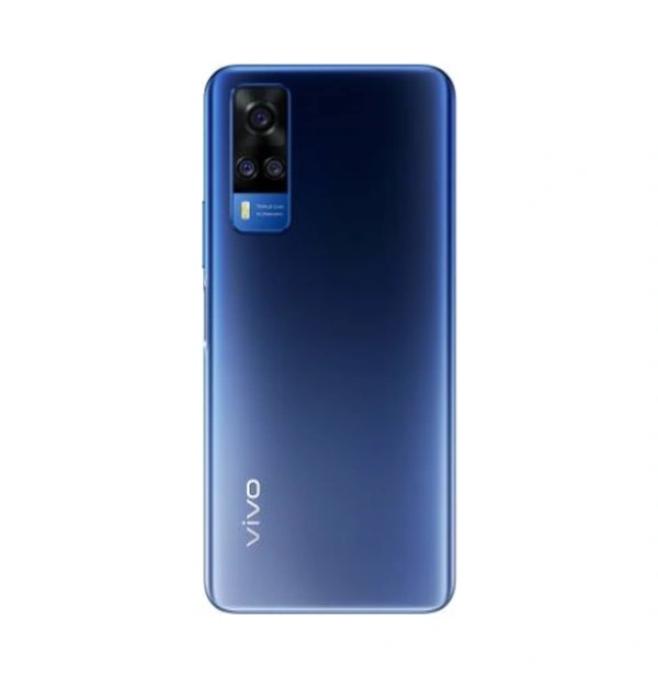 Vivo Y51A | 8GB +128GB  | FREE Power Bank 10000 MAH worth ₹1799 - 