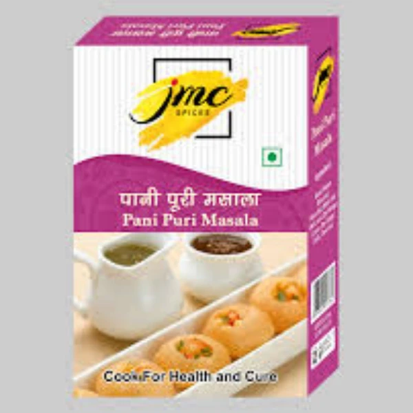 JMC Pani Puri Masala - 50g