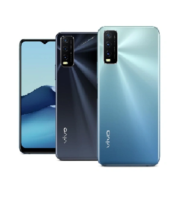 Vivo Y20G |4GB+64GB | FREE Headphones worth Rs. 299 - 