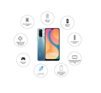 Vivo Y20G |4GB+64GB | FREE Headphones worth Rs. 299 - 