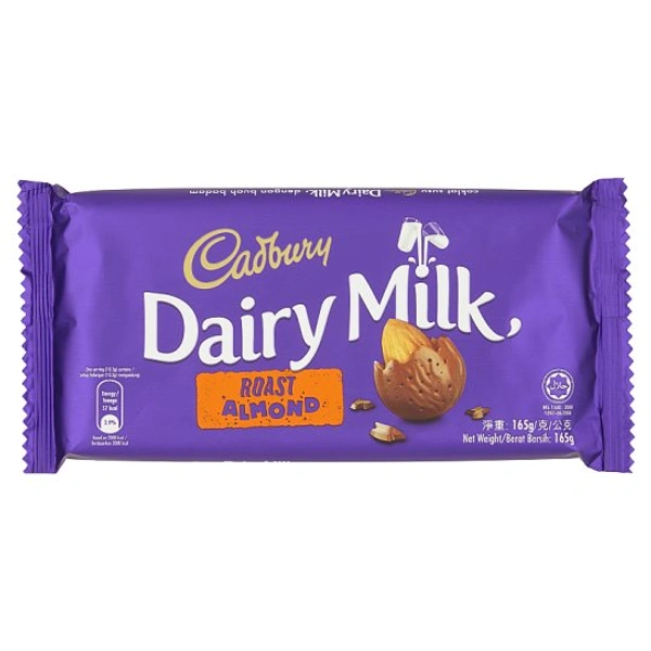 Cadbury Dairy Milk  - Roast Almond, 36g