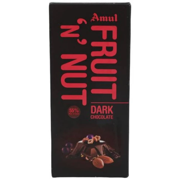 Amul Fruit N Nut - 150g