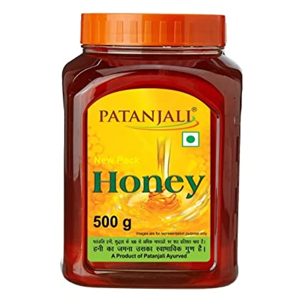 Patanjali Honey - 500g