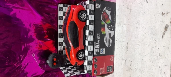 Remote Car - Red & Green