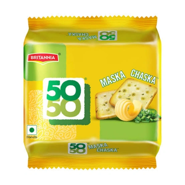 Britannia 50-50 Maska Chaska - 300g