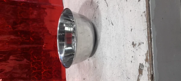 Steel Bowl/baati - Diameter 12 CM