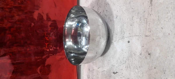 Steel Bowl/ Baati - Diameter 9cm