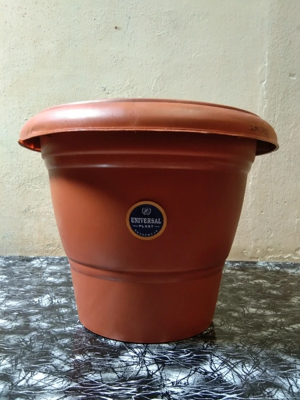 Flower Pot Universal  - Height 10 inch & Diameter 10 inch.