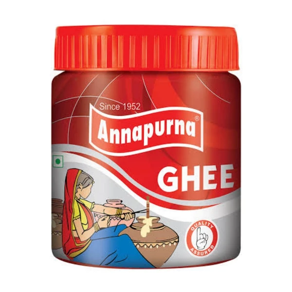 Annapurna Ghee - 250ml