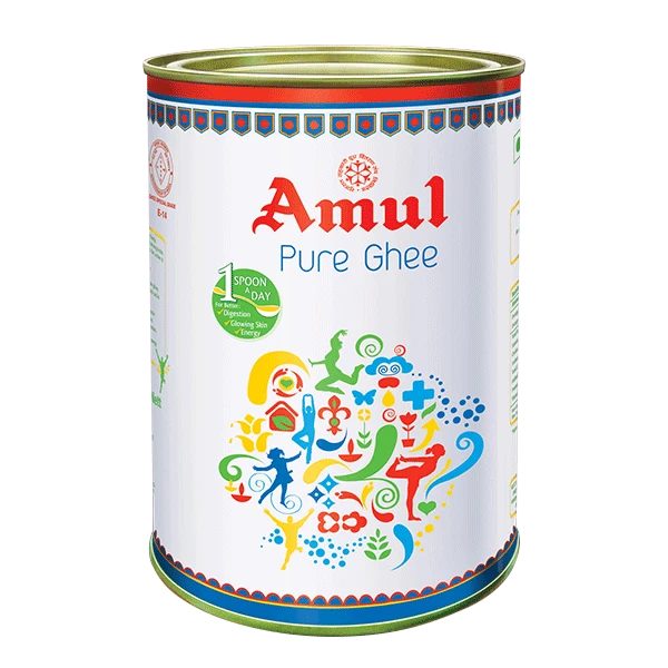 Amul Ghee - 1ltr