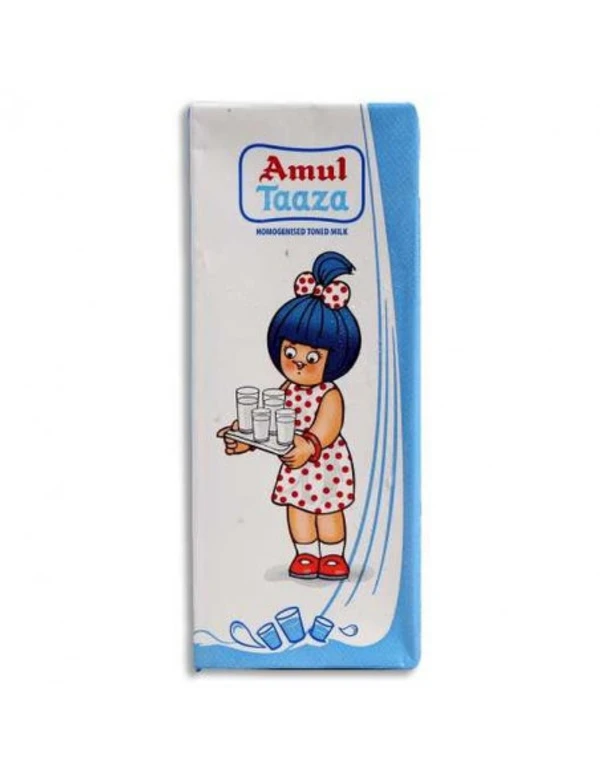 Amul Taaza - 200ml