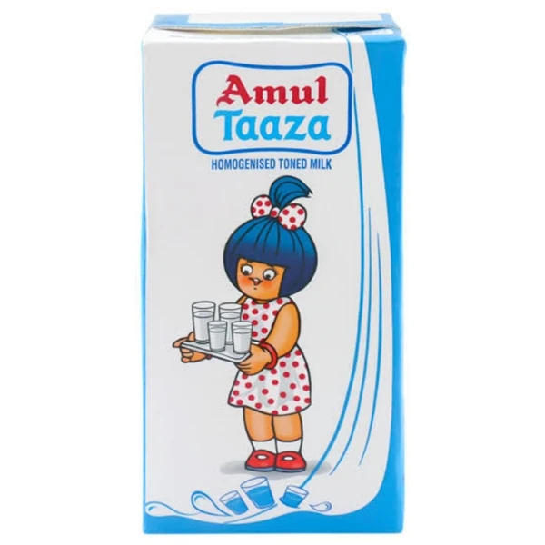 Amul Taaza - 500ml