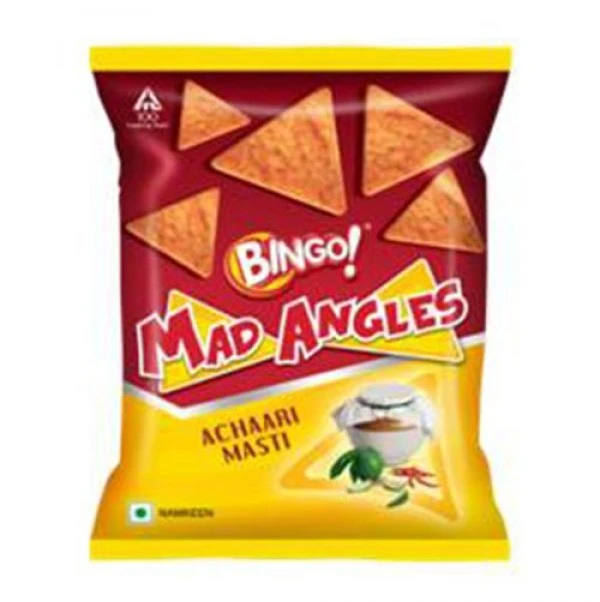 Bingo Mad Angles  - Achari Masti, 34g