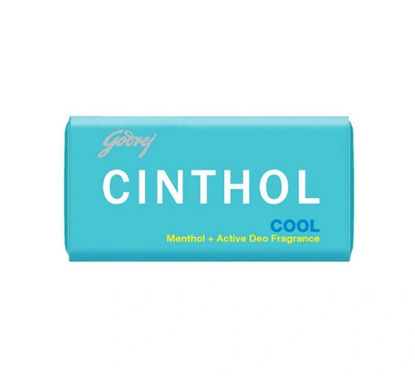 Cinthol Soap - Cool, 50g