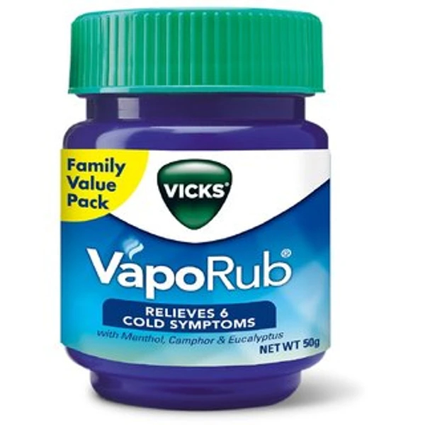 Vicks Vaporub Gel - 25ml