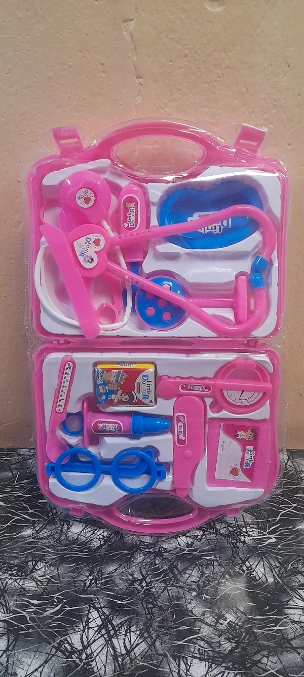 Doctor Set With Box - Big