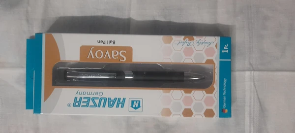 Ball Pen Set Hauser  - Blue