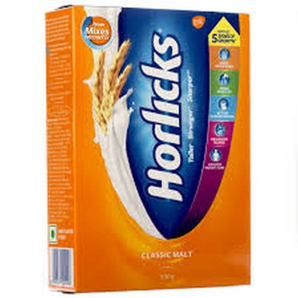 Horlicks Classic Malt - 500g