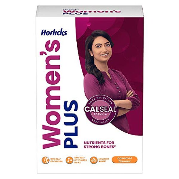 Horlicks Womens Plus Powder, Packaging Size: 400 g, Packaging Type: Jar at  Rs 280/piece in Varanasi