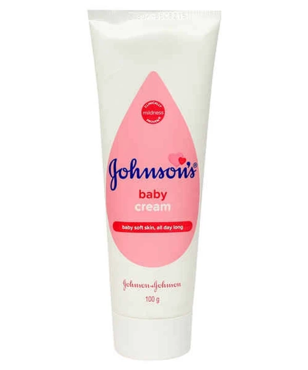 Johnson Baby Cream - 100g