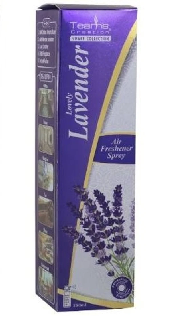 Room Freshner Teams - 250ml, Lavender