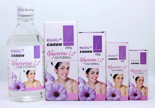 Glycerine Liquid - 50g