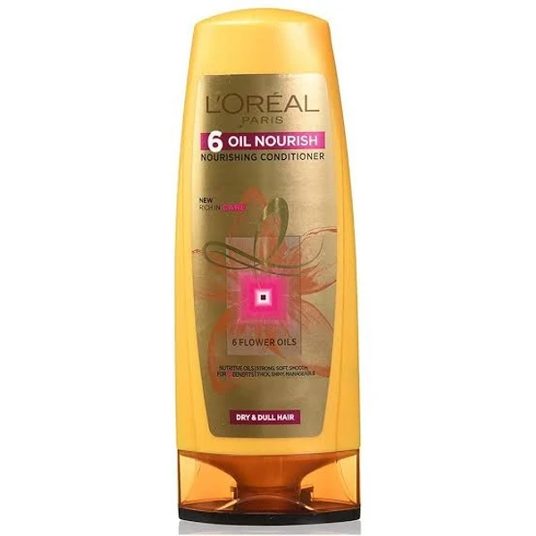 Loreal 6 Oil Nourish Conditioner - 71.5ml