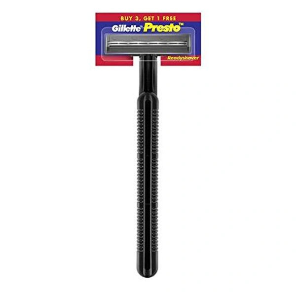 Gillette Presto Razor (Buy 3 Get 1 Free) - 