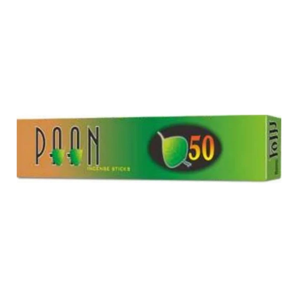 Dhup Zed Black Paan 50 (Agarbatti) - Medium