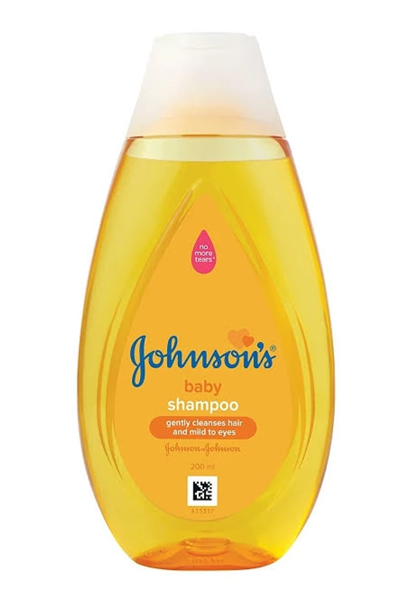 Johnson Baby Shampoo - 100ml