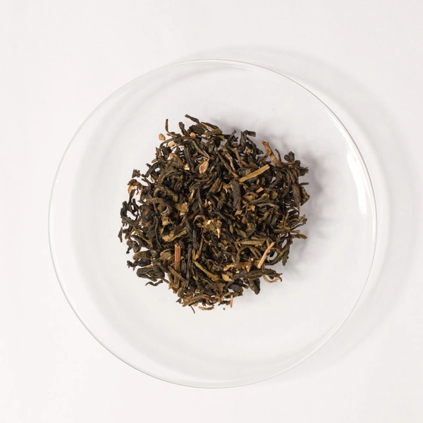The Brew Story Green Tea - Ginger Lemon Green, 100g