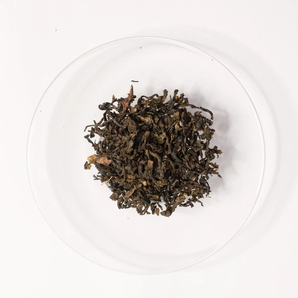 The Brew Story Green Tea - Honey Lemon Green, 100g