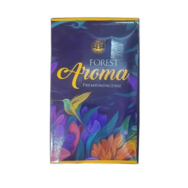 Dhup Forest Aroma (Agarbatti) - Medium