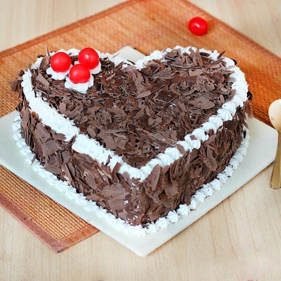 Chocolate Truffle Cake 1 Pound | Birthday Cake | Guwahati Online Bazaar