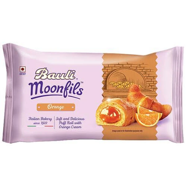 Bauli Moonfils - Orange🍊, 45g