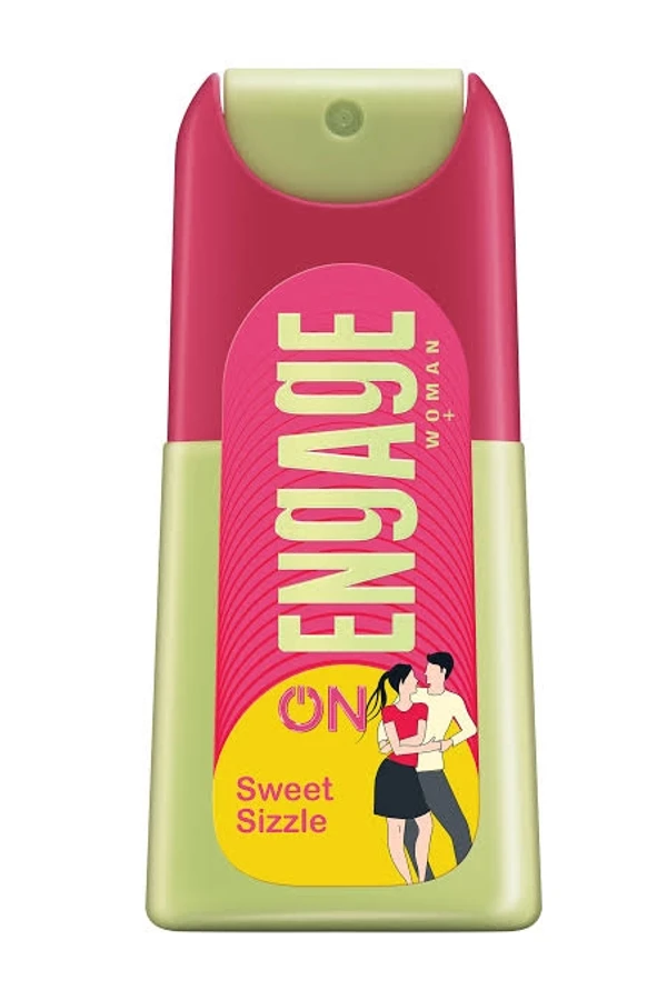 Engage On - Sweet Sizzle, 10ml