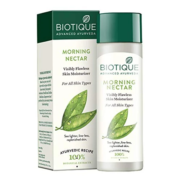 Biotic Morning Nectar Cream - 120ml