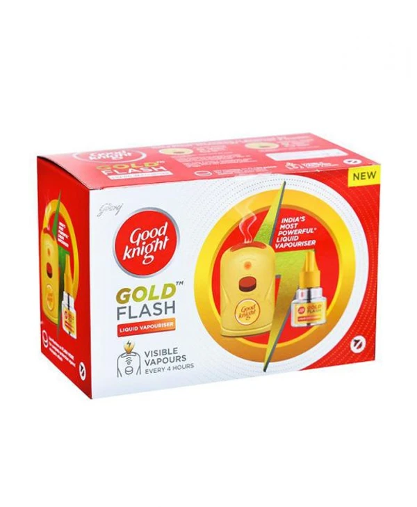 Good Night Gold Flash Refill Machine - 