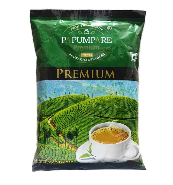 Papumpare Premium Arunachal CTC Tea - 250g