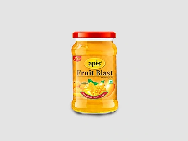 Apis Fruit Blast Jam - 450g, Mango