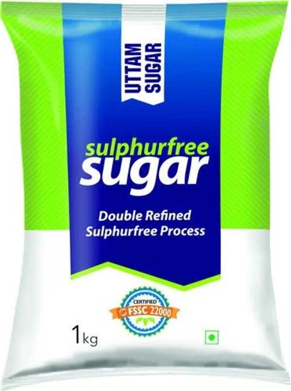 Uttam Sugar Sulpharfree - 1kg