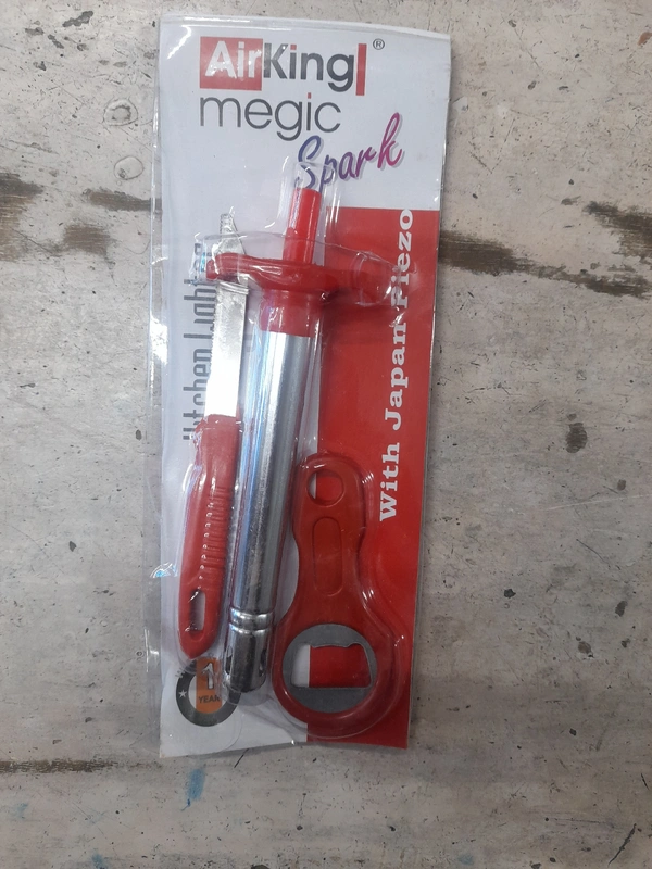 Gas Lighter Air king 