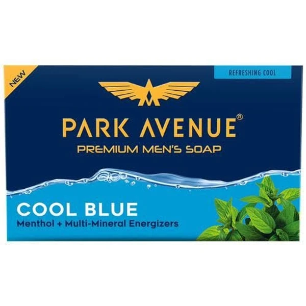 Park Avenue Cool Blue Soap - 125g