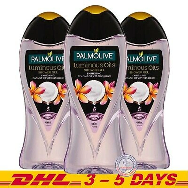 Palmolive Luminous Oil Shower Gel - 250ml