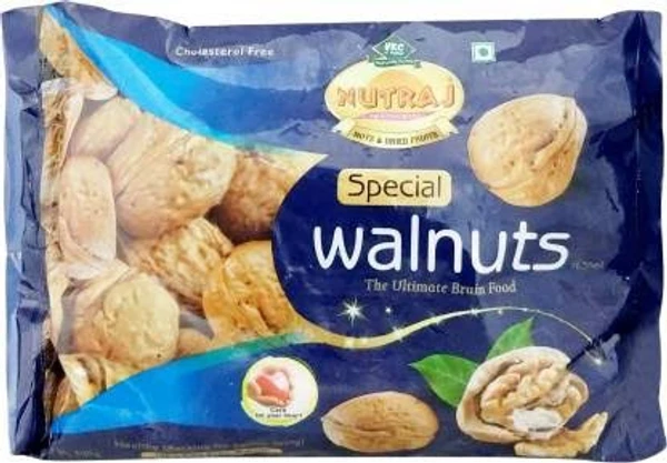 Nutral Special Walnuts - 500g