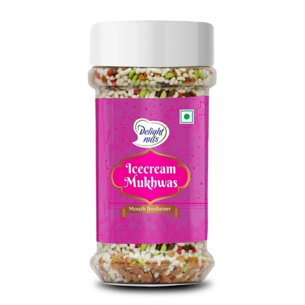 Delight Nuts Icecream Mukhwas - 130g