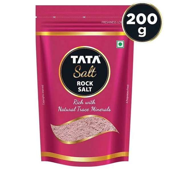Tata Rock Salt - 1kg