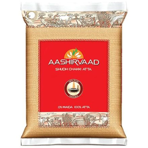 Aashirvaad Atta - 5kg