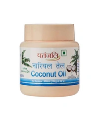 Patanjali Nariyal Oil - 200ml