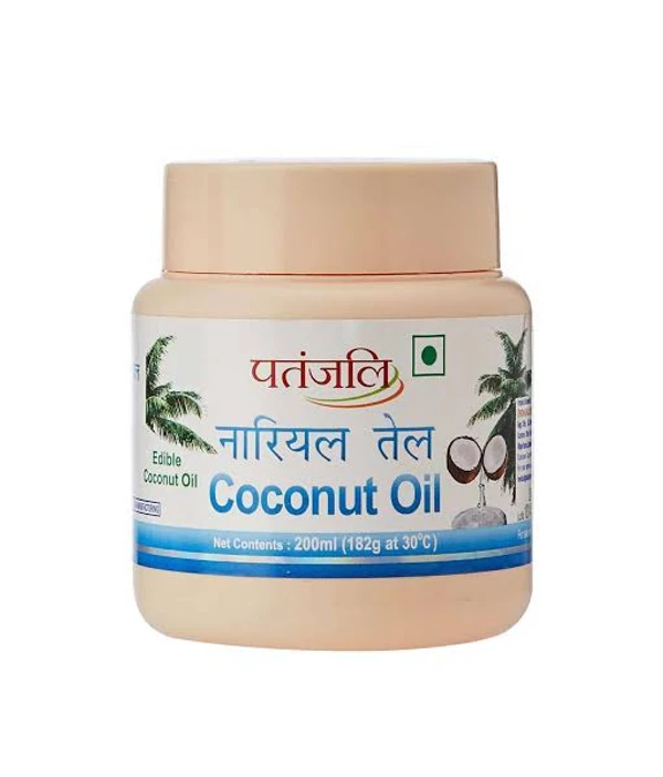 Patanjali Nariyal Oil - 200ml